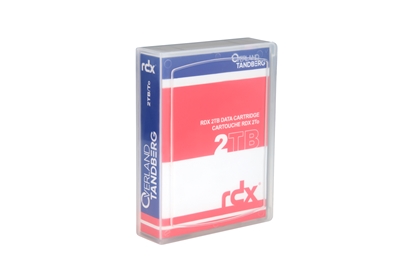 Picture of Overland-Tandberg RDX 2TB Cartridge (single)