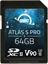 Изображение Karta OWC Atlas S Pro SDXC 64 GB Class 10 UHS-II/U3 V90 (OWCSDV90P0064)