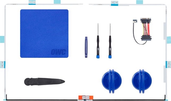 Picture of OWC Zestaw do wymiany dysku twardego dla iMac 27" (OW-DIYIMACHDD12)