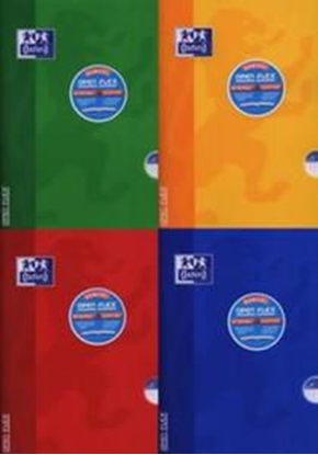 Изображение Oxford ZESZYT A5/60K KRATKA OPENFLEX (400026839)