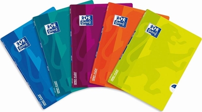 Attēls no Oxford Zeszyt A5/60K linia Openflex (5szt)