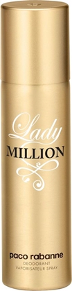 Изображение Paco Rabanne Lady Million Deodorant spray DSR 150 ml