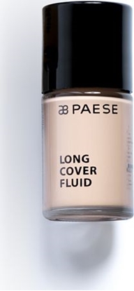 Picture of Paese Long Cover Fluid 01 Jasny Be 30ml