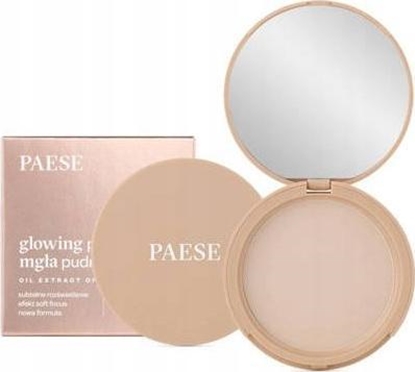 Attēls no Paese PAESE_Glowing Powder mga pudrowa 11 Light Beige 10g