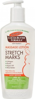 Изображение Palmer`s PALMER'S_Cocoa Butter Formula Massage Lotion for Stretch Marks pielgnacyjny balsam przeciw rozstpom 250ml