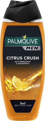 Изображение Palmolive  Żel pod prysznic Men 3w1 Citrus Crush 500ml