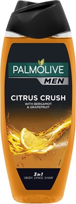 Attēls no Palmolive  el pod prysznic Men 3w1 Citrus Crush 500ml