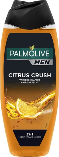 Изображение Palmolive  el pod prysznic Men 3w1 Citrus Crush 500ml