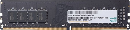 Attēls no Pamięć Apacer DDR4, 8 GB, 3200MHz, CL22 (EL.08G21.GSH)