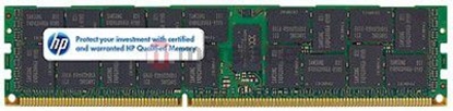 Attēls no HP 16GB (1x16GB) Dual Rank x4 PC3-12800R (DDR3-1600) Registered CAS-11 Memory Kit memory module 1600 MHz ECC