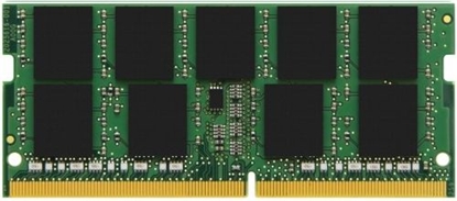 Изображение Pamięć do laptopa Kingston SODIMM, DDR4, 4 GB, 2666 MHz, CL19 (KCP426SS6/4)