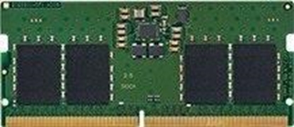 Изображение Pamięć do laptopa Kingston SODIMM, DDR5, 16 GB, 4800 MHz, CL40 (KCP548SS6K2-16)