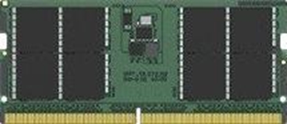 Изображение Pamięć do laptopa Kingston SODIMM, DDR5, 32 GB, 4800 MHz, CL40 (KCP548SD8-32)