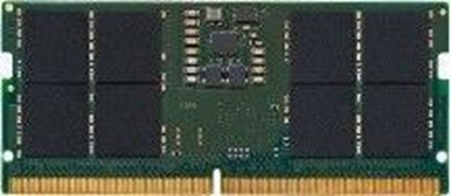 Изображение Pamięć do laptopa Kingston SODIMM, DDR5, 32 GB, 4800 MHz, CL40 (KCP548SS8K2-32)