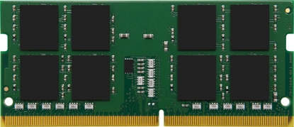 Изображение Pamięć do laptopa Kingston ValueRAM, SODIMM, DDR4, 16 GB, 3200 MHz, CL22 (KVR32S22S8/16)