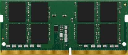 Изображение Pami do laptopa Kingston ValueRAM, SODIMM, DDR4, 16 GB, 3200 MHz, CL22 (KVR32S22S8/16)