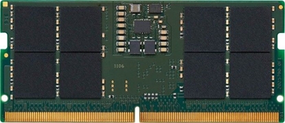 Attēls no Pamięć do laptopa Kingston ValueRAM, SODIMM, DDR5, 16 GB, 4800 MHz, CL40 (KVR48S40BS8-16                 )