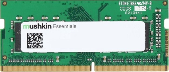 Изображение Mushkin SO DDR4 16GB PC 3200 Mushkin Essentials CL22  1,2V intern retail