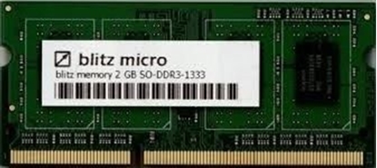 Attēls no Pamięć do laptopa Renov8 SODIMM, DDR3, 2 GB, 1333 MHz,  (R8-S313-G002-DR16)