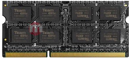 Attēls no Pamięć do laptopa TeamGroup Elite, SODIMM, DDR3, 8 GB, 1600 MHz, CL11 (TED38G1600C11S01)