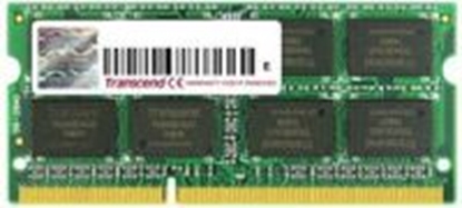 Picture of Pami do laptopa Transcend JetRam, SODIMM, DDR3, 4 GB, 1333 MHz, CL9 (JM1333KSN4G)