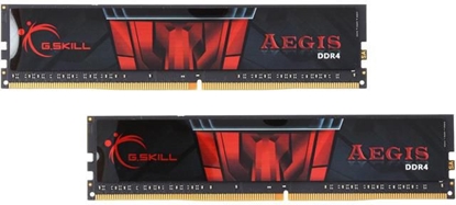 Изображение Pami G.Skill Aegis, DDR4, 32 GB, 2400MHz, CL17 (F4-2400C17D-32GIS)