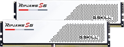 Picture of Pamięć G.Skill Ripjaws S5, DDR5, 64 GB, 5600MHz, CL30 (F5-5600J3036D32GX2-RS5W)