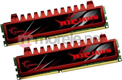 Picture of Pamięć G.Skill Ripjaws, DDR3, 8 GB, 1600MHz, CL9 (F312800CL9D8GBRL)