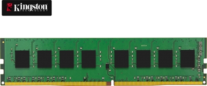 Attēls no Pamięć Kingston DDR4, 8 GB, 2666MHz, CL17 (KCP426NS6/8)