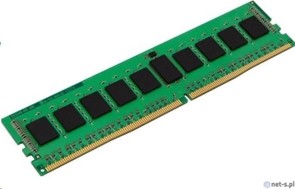 Изображение Pamięć Kingston ValueRAM, DDR4, 8 GB, 3200MHz, CL22 (KVR32N22S8/8)