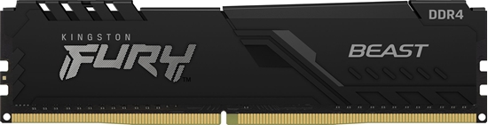 Изображение Pami Kingston Fury Beast, DDR4, 16 GB, 3200MHz, CL16 (KF432C16BB1/16)