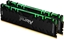 Attēls no Pamięć Kingston Fury Renegade RGB, DDR4, 16 GB, 3200MHz, CL16 (KF432C16RBAK2/16)