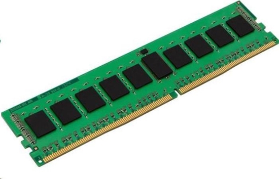 Picture of Pamięć Kingston ValueRAM, DDR4, 16 GB, 3200MHz, CL22 (KVR32N22D8/16)