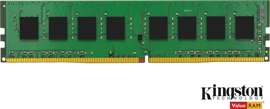 Изображение Pami Kingston ValueRAM, DDR4, 8 GB, 2666MHz, CL19 (KVR26N19S6/8)