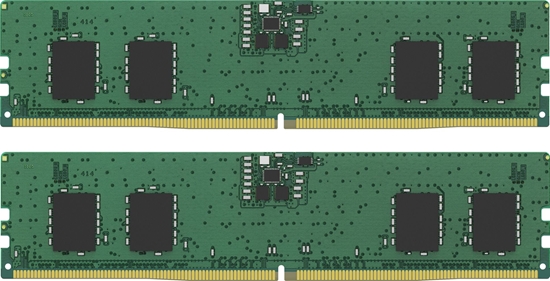 Picture of Pamięć Kingston ValueRAM, DDR5, 64 GB, 4800MHz, CL40 (KVR48U40BD8K2-64               )