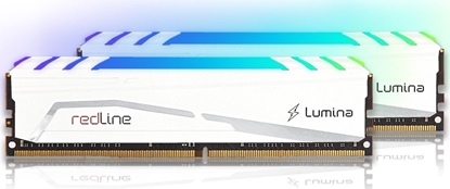 Attēls no Pamięć Mushkin Redline Lumina, DDR4, 64 GB, 3600MHz, CL18 (MLB4C360JNNM32GX2)