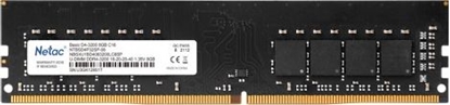 Attēls no Pamięć Netac Basic, DDR4, 8 GB, 2666MHz, CL19 (NE-L426-G008)