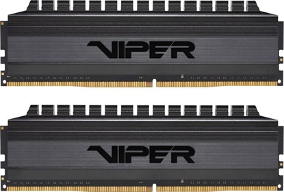Изображение Pamięć DDR4 Viper 4 Blackout 64GB/3200 (2*32GB) CL19