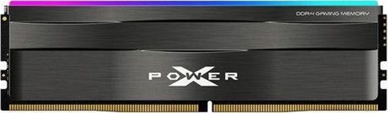 Picture of Pamięć Silicon Power XPOWER Zenith RGB, DDR4, 16 GB, 3200MHz, CL16 (SP016GXLZU320BDD)