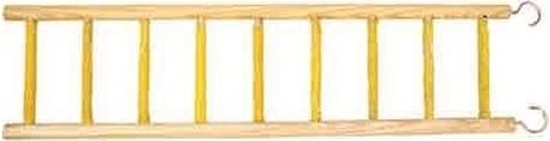 Изображение Panama Pet Panama Pet drabinka z cementowymi stopniami 9 stopni 9,5 x 39,2 cm óta