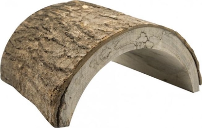 Picture of Panama Pet Pie - Kryjówka dla gryzoni i królika, drewniana, 15x15cm