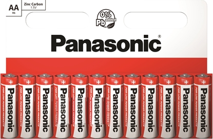 Picture of Panasonic Bateria AA / R6 12 szt.