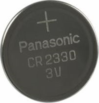 Attēls no Panasonic Bateria CR2330 5 szt.