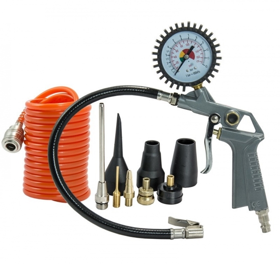 Picture of Pansam Zestaw narzdzi pneumatycznych  (A532008)