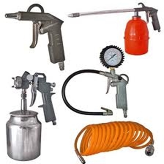 Picture of Pansam Zestaw narzdzi pneumatycznych  (A533010)