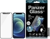 Picture of PanzerGlass E2E Microfracture do iPhone 12 Mini 5,4" CamSlider Swarovsky Case Friendly AntiBacterial