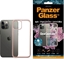Изображение PanzerGlass Etui ClearCase do iPhone 12 Pro Max Rose Gold Antibacterial