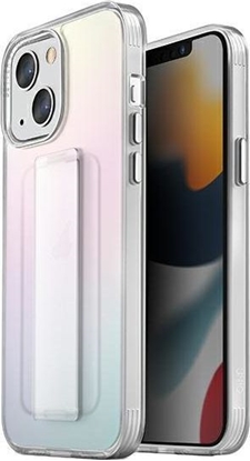 Attēls no PanzerGlass Etui UNIQ Heldro Apple iPhone 13 Iridescent