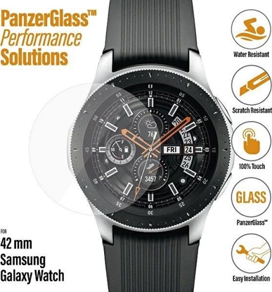 Изображение PanzerGlass PanzerGlass Samsung Galaxy Watch (42 mm)