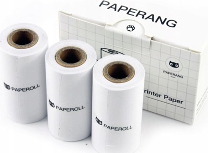 Picture of Paperang Papier Wkad 3x Rolki P-bgj Samoprzylepny / Naklejka Do Drukarki Paperang P2
